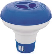 Plávajúci dávkovač bazénovej chémie Bestway12.7cm
