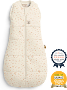 ERGOPOUCH Pucktuch und Schlafsack 2-in-1 Cocoon Lullaby 0-3m, 3-6kg, 2,5tog