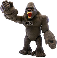 Jurassic Clash Obra Kyber-Gorilla 28 cm