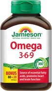 Jamieson Omega 3-6-9 100 cápsulas