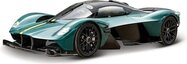 Maisto - Special Edition - Aston Martin Valkyrie, zelená, 1:18