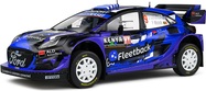 1:18 Ford Puma rally 1