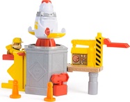 Paw Patrol Rubble &amp; Crew Vergnügungspark Spielset