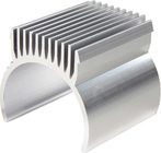 Refroidisseur Traxxas pour moteurs diamètre 36mm (#3351R et #3461)