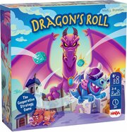 Haba Joc cooperativ de societate Aruncarea dragonului de la 8 ani
