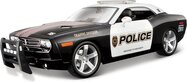 Maisto - Special Edition - 2006 Dodge Challenger Concept, čierno-biela, 1:18