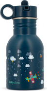 Lilliputiens - botella para beber 400 ml - perrito Jules