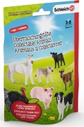 Geanta surpriza Schleich - animale de ferma XS