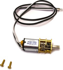 Krick Motor Mikro s prevodovkou 1000:1 6V