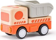 Woody Auto nakladač so zvukmi a svetlom, zotrvačník