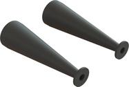 Pokrov proti prahu blažilnika Arrma 56 mm (2)