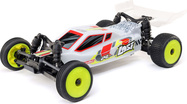 Losi Micro-B 1:24 RTR strieborná