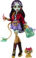 Mattel Monster High Monstruita JINAFIRE LONG, HYV58