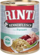 Konzerva Rinti Kennerfleisch Adult žalúdky 800g