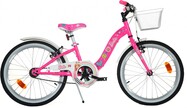 Dino Bikes - Detský bicykel 20" 204R-BAR - Girl Barbie