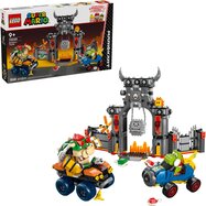 LEGO® Super Mario 72039 Mario Kart™ – Bowser und sein Schloss
