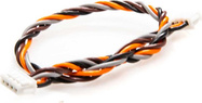 Cable de conexión del receptor Spektrum SRXL2 15cm