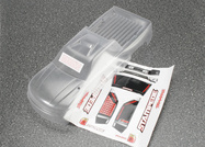 Carrosserie Traxxas non peinte, autocollants : Stampede VXL