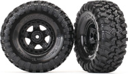 Traxxas bicykel 1.9", disk TRX-4 Sport, pneu Canyon Trail (pár)