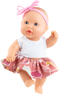 PAOLA REINA Bábika Los Peques Greta 21cm