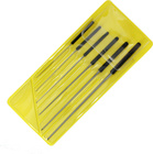 Modelcraft precízny okrúhly výstružník 0.6-2.0mm (sada 6ks)
