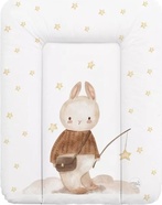 CEBA Podložka prebaľovacia mäkká (50x70) Basic Dreamer