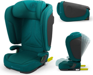 KINDERKRAFT Autosedačka skladacia Unity 2 I-Size Green