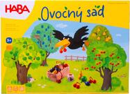 Haba Spoločenská hra pre deti Ovocný sad SK CZ verzia kooperatívna