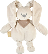 Nattou Hračka plyšový Lapidou Glow piesková 36 cm, 0 m+