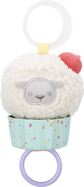 SKIP HOP Hračka na kočík vibrujúca Sweet Sheep 0m+