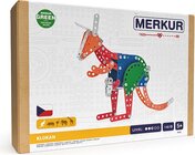 Merkur - ZOO - Kengura, 148 dielikov