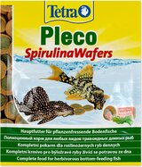 Feed Tetra Pleco Spirulina Wafers bag 15g