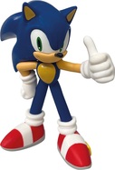 Comansi - SONIC The Hedgehog: Sonic Ediția Premium 16 cm