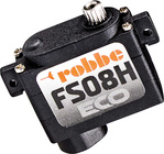 Robbe servo Eco FS 08H HV 2.7kg.cm 0.075s/60° MG
