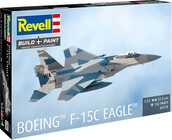 Plastic ModelKit letadlo 03778 - Boeing F-15C Eagle (1:72)