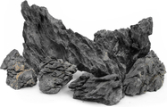 Dark Seiryu stone MIX kartón 10kg
