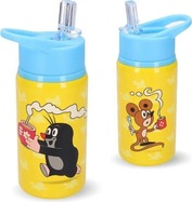 Fľaša nerez Krtko 500 ml modrá