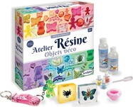 SENTOSPHERE Atelier zur Herstellung von Harzanhängern und Zubehör