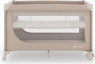 KINDERKRAFT Postieľka cestovná Leody Up Beige