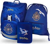 BAAGL SET 3 Airy Harry Potter Rokfort Hedviga: batoh, peračník, vrecko