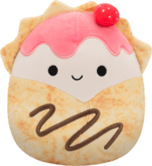 Squishmallows Jahodová palacinka - Gasten
