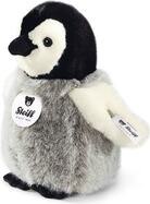 STEIFF Originals Flaps penguin, light grey 16cm plyšová hračka