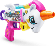 ZURU X-SHOT Blastercorn Serie 1 - Einhorn 16 Pfeile