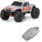 Pro-Line karoséria 1:10 Cliffhanger HP sivá (rázvor 313mm)