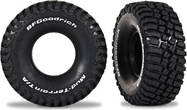 Traxxas pneu 1.0" BFGoodrich Mud-Terrain T/A KM3 (2)