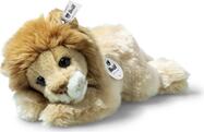 STEIFF Originals Little friend Leo lion, beige plyšová hračka