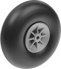 Podvozkové kolesá gumové 90mm (2)