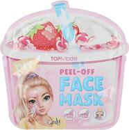 Top Model Lúpacia pleťová maska Beauty &amp; Me – jahoda, Candy