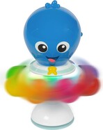 BABY EINSTEIN Hračka senzorická chobotnica s prísavkou Opus's Spin &amp; Sea™ 3m+