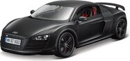 Maisto - Audi R8 GT, matné čierne, 1:18